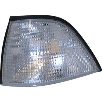 Směrový světlomet L COUPÉ/CABRIO bílý blikač (bez obj.) 14.12.153