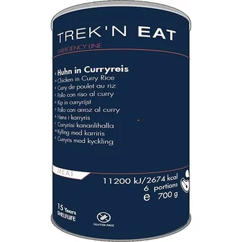 Trek'n eat Emergency Food Kuřecí soté s aromatickou kari rýží 700 g