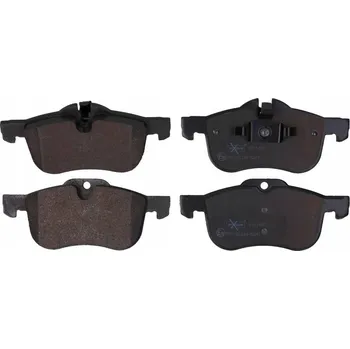 Brzdová destička Maxgear 19-1497 Sada brzdových destiček, kotoučové brzdy