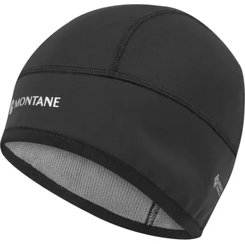 Čepice Čepice Montane Windjammer Helmet Liner black ONE SIZE
