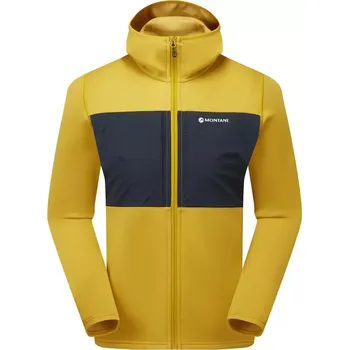 Pánská mikina Mikina Montane Fury XT Hoodie ginkgo gold XXL