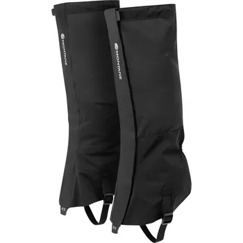 Cyklistické návleky Návleky Montane Cetus Gaiter black L