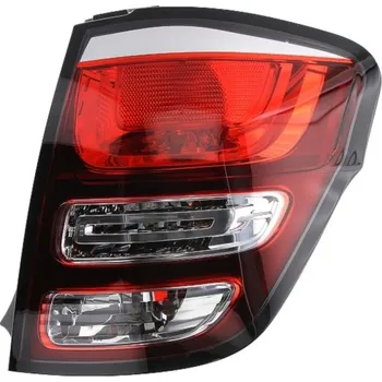 Zadní světlomet Pravé zadní světlo vnější Citroen C3 II (SC) 13-16 HATCHBACK VALEO