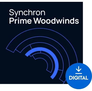 Hudební software Vienna Symphonic Library Synchron Prime Woodwinds (Digitální produkt)