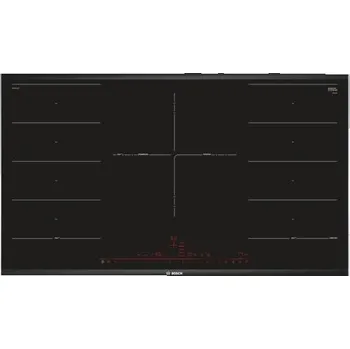 Varná deska Indukční varná deska Bosch PXV975DC1E černá