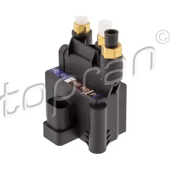 Ventil palivového systému TOPRAN Ventil pneumatického systému TPR 411 068