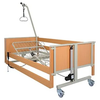 Nemocniční lůžko Pronájem elektrického polohovacího lůžka – 1440 Kč / měsíc