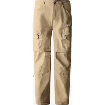 Pánské kalhoty The North Face Men’s Exploration Conv Reg Tapered Pant 38