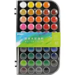 M&G Vodové barvy 23 mm 48 barev