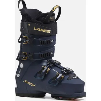 Sport Lyžáky LANGE SHADOW 95 W MV GW Barva: TITANIUM BLUE, Velikost: 25-25,5, Pohlaví: Dámské