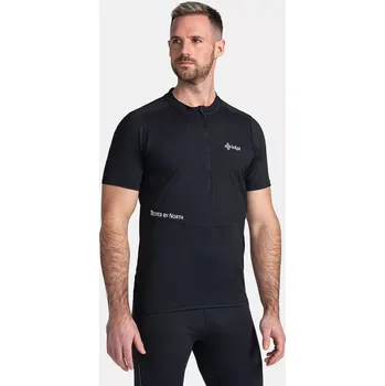 Pánské tričko Pánské funkční tričko Kilpi KERKEN-M černá L