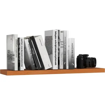 police Nástěnná police PS-4 80cm olcha