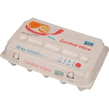 ARO Schubert Vejce čerstvá vel. L 15ks