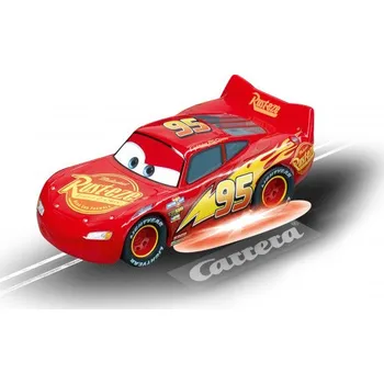 autodráha 1:43 Carrera GO!!! – Lighting McQueen