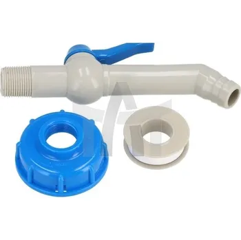 Ventil Ventil mauzera S60X6 PP 3/4 45X FI25 16200