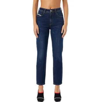 Dámské džíny DŽÍNY DIESEL 2004 TROUSERS BLUE