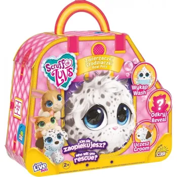 plyšák COBI MO-30177 Scruff Luvs