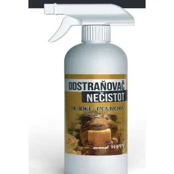 Kosmetika pro kočku Odstraňovač nečistot hladké povrchy 500 ml