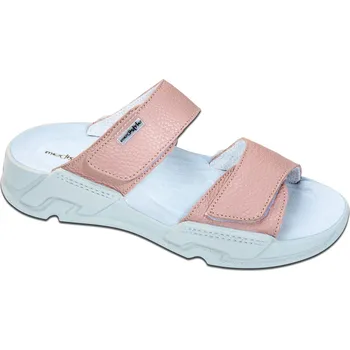 Dámská zdravotní obuv Pantofle Nikol zdravotní obuv dámská růžová 0N-L15/1/TL Medistyle 42