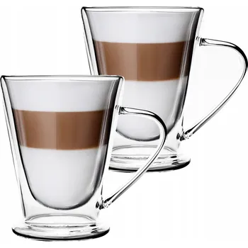 Sklenice Sklenice na kávu Kamille 250 ml 2 ks