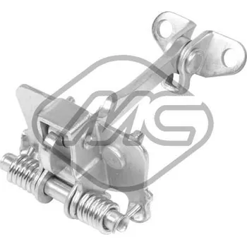 Dveře karosérie Uchycení dveří Metalcaucho 43111