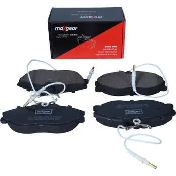 Brzdová destička Maxgear 19-0552 Sada brzdových destiček, kotoučové brzdy