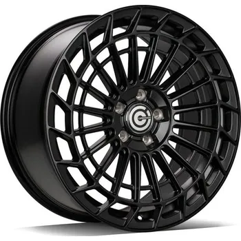 Alu kolo Carbonado Alu Kola Carbonado MASTER 8x18 5x112 ET45 Deep Matt Black 66.6