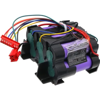 Baterie pro Bosch BHN24L, BHN24L/04, BHNL2140, BHNL2140TW a další, Li-ion, 2500 mAh