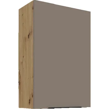 Kuchyňská skříňka 60 G-90 1F, Horní kuchyňská skříňka Aria sandgrau/artisan