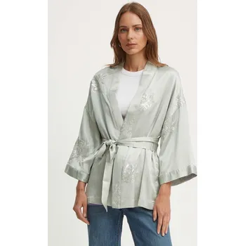 Přehoz na lůžko Přehoz Sandro Ferrone SFS150XBDISOTTA zelená 77X, vel. S