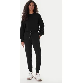 Dámská mikina Guess Mikina Cindra V3BQ15 K7UW2 Černá Regular Fit M