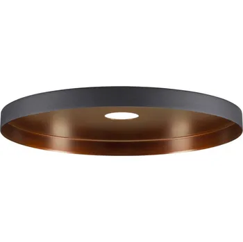 Příslušenství pro svítidlo BIG WHITE (SLV) LALU PLATE 33 stínidlo, patice E27, Mix&Match, černá / bronzová 1010096