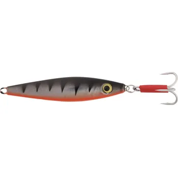 Umělá nástraha Kinetic Pilker Torskepilken Silver Tiger Hmotnost: 75g