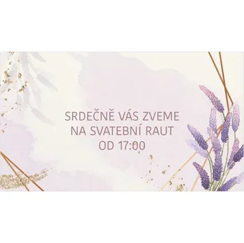 Pozvánka Pozvánka na raut 262