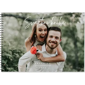 Svatební dekorace Svatební kniha 305