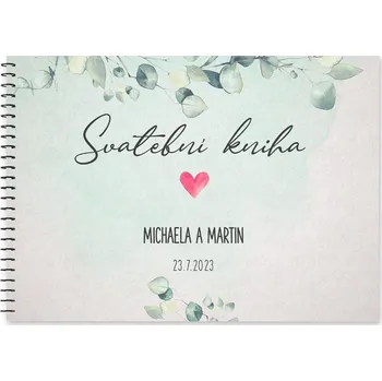 Svatební dekorace Svatební kniha 230