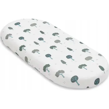 Prostěradlo PinkNoMore Bavlněné prostěradlo do kočárku