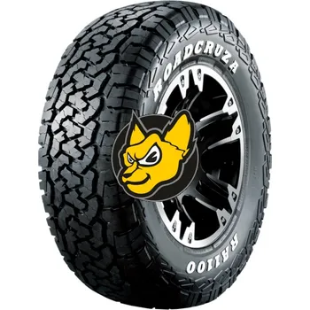 Letní osobní pneu Roadcruza RA1100 A/T 255/55 R20 117/114S 3PMSF M+S