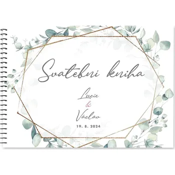 Svatební dekorace Svatební kniha 250