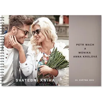 Svatební dekorace Svatební kniha 5