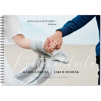 Svatební dekorace Svatební kniha 300