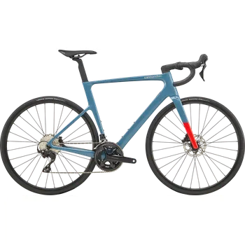 Silniční kolo CANNONDALE SuperSix EVO 4 (Storm Cloud), vel. 54 cm