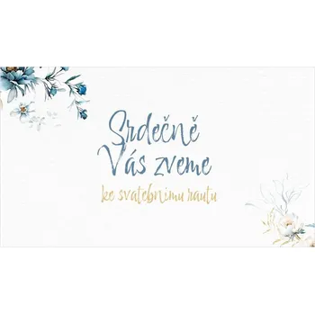 Pozvánka Pozvánka na raut 334