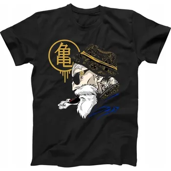 TRIČKO DRAGON BALL Z MISTR ROSHI vel. 4XL