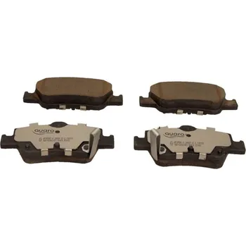Brzdová destička Sada brzdových destiček, kotoučová brzda QUARO QP2058C