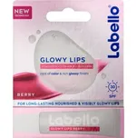 Labello Glowy Lips Berry Tónovací balzám pro zářivé rty OF 30 10 ml