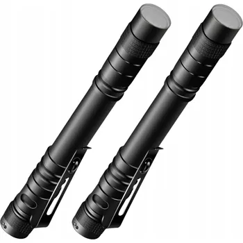 UV LED Svítilna Tester 2ks Detektor XPE Hliníková Taktická Vodotěsná