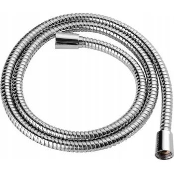 Sprchová hadice Omnires hadice 125 cm chrom 022-XCR