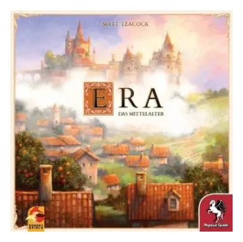 Desková hra ERA - Das Mittelalter – Matt Leacock (DE)