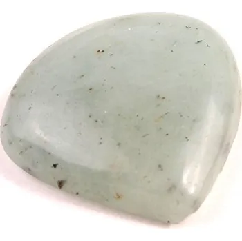 Přírodní kámen Kabošon Aquamarine č.7986 (27x28x7mm)